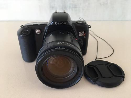 Canon eos rebel - canon, fotocamera