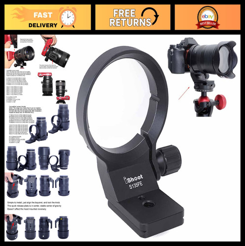 Collare per lenti - , anello