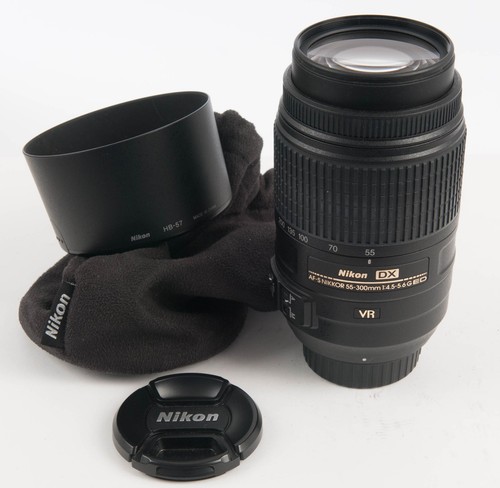 Nikon 300 5 6g vr - nikon, 55-300