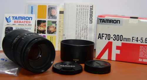 Tamron 300 mm - tamron, 70-300