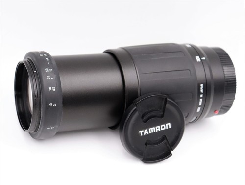 Tamron tele macro - tamron, tele-macro