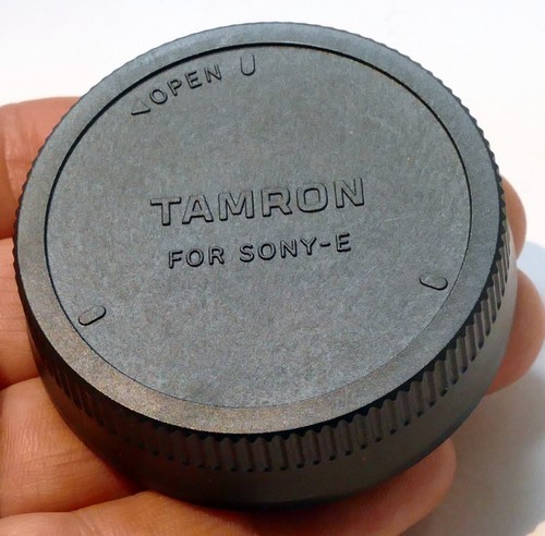 Tamron tappo obiettivo - tappo,