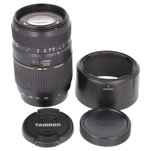 Tamron 300mm di per - 70-300mm, ld