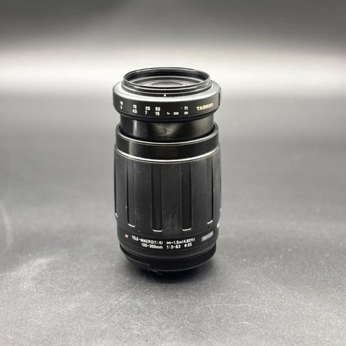 Tamron tele macro - tamron, tele-macro