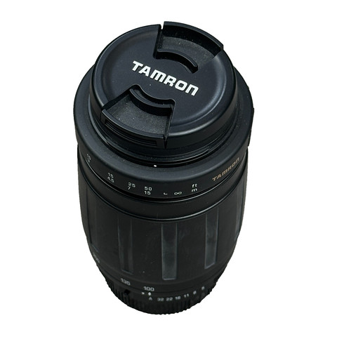 Tamron 100 300 6 - tamron, mm
