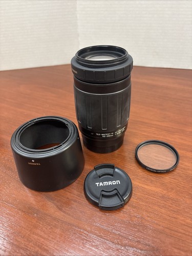 Tamron tele macro 100 - macro, af