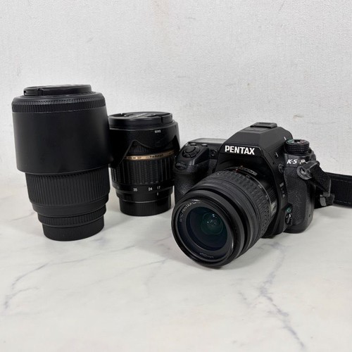 Pentax fotocamera - pentax, 5