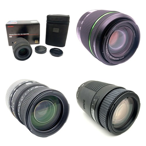 Pentax teleobiettivo - pentax,