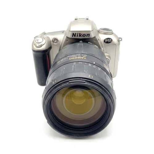 Nikon f55 tamron af - nikon,
