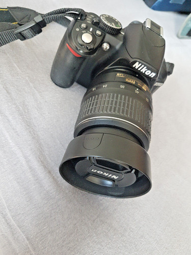 Nikon d3100 set sigma 20 - d3100,