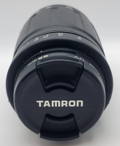 Tamron 186d 100 300 mm - tamron,