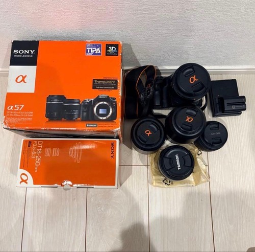 Set obiettivi per - per, fotocamera