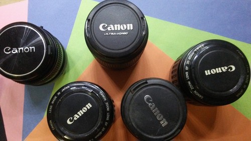 Canon obiettivo ef efs - ,,,