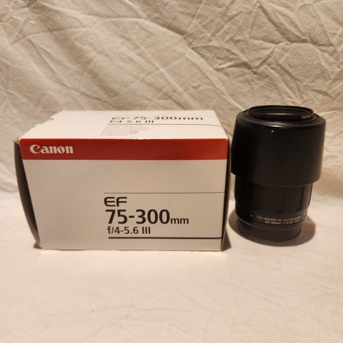 Tamron 100 300mm - 100-300mm, tele-macro
