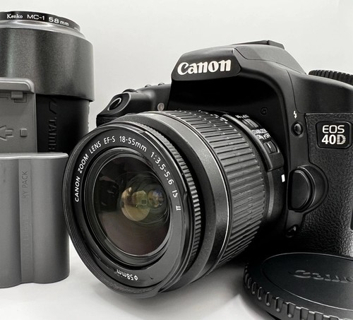 Ecc canon eos 40d - canon,