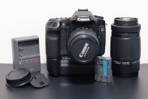 Canon eos40d battery grip - battery,