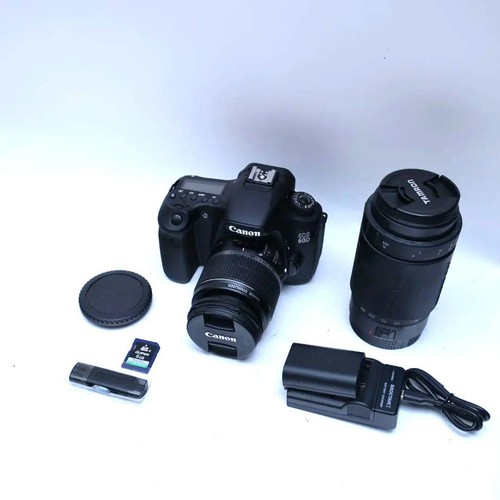 Canon eos 60d obiettivo - 60d,